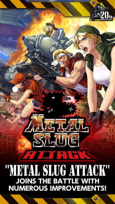 Metal Slug Free Download For Mac